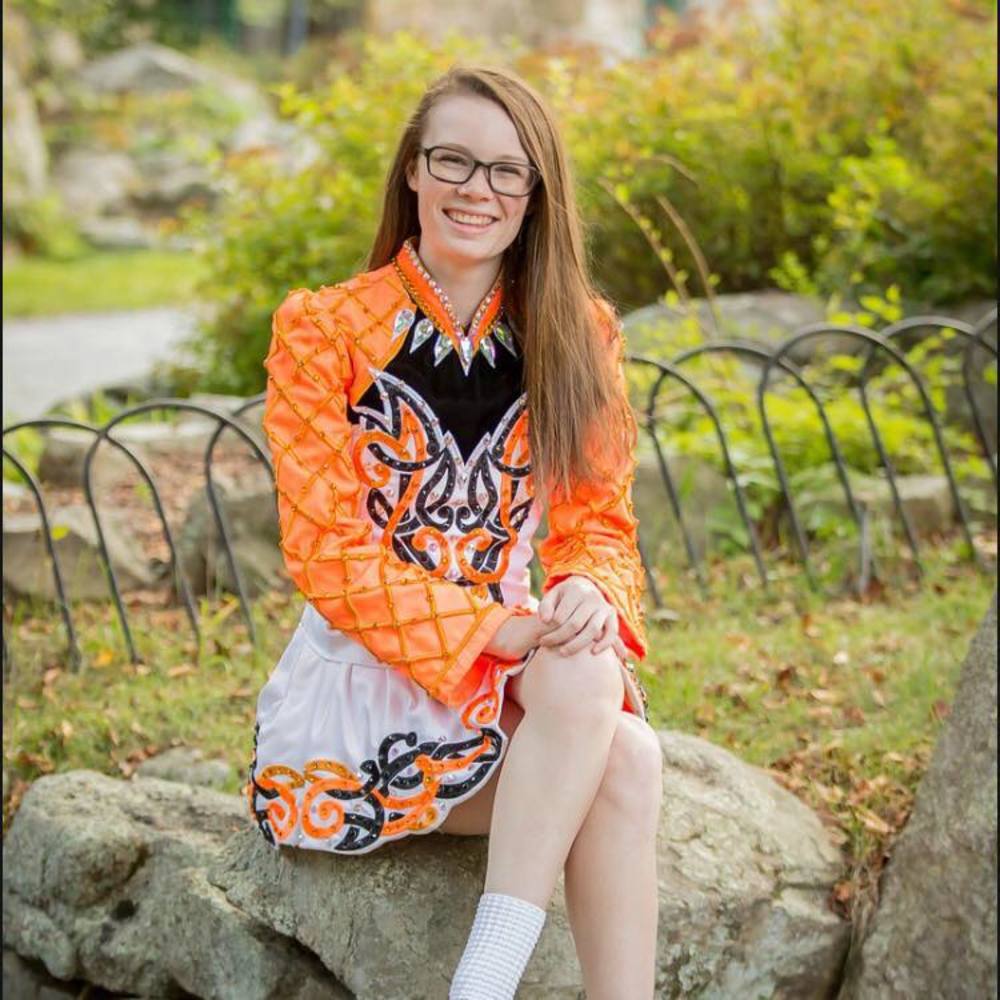 Meet your Posher, Katie